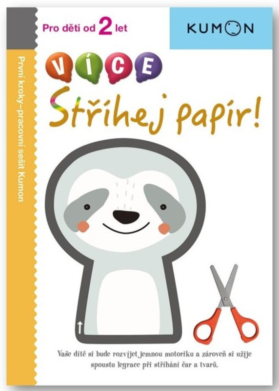 Více Stříhej papír!