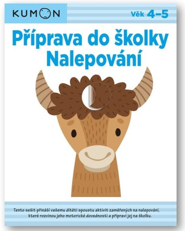Svojtka & Co. Příprava do školky Nalepování