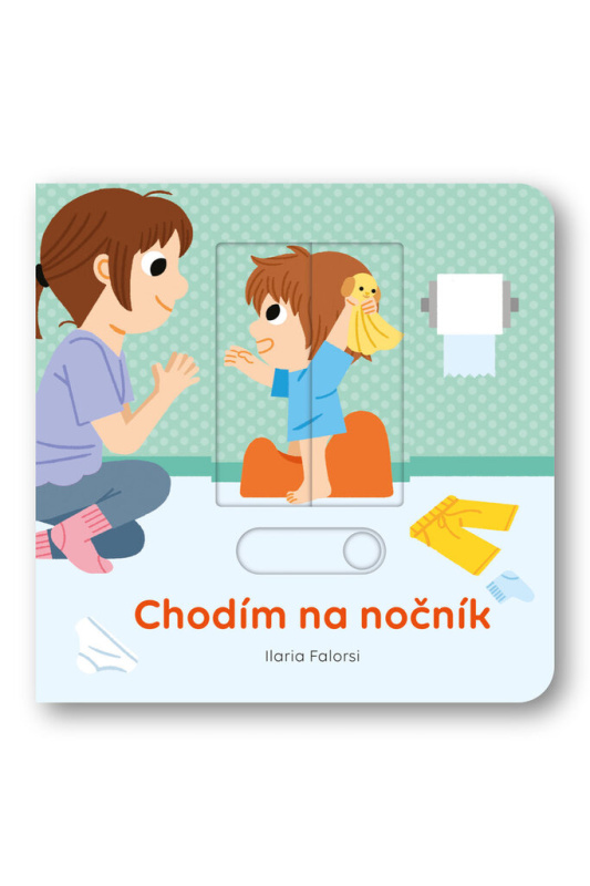 Chodím na nočník - Ilaria Falorsi