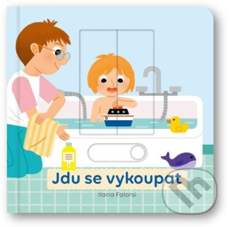 Jdu se vykoupat - Ilaria Falorsi