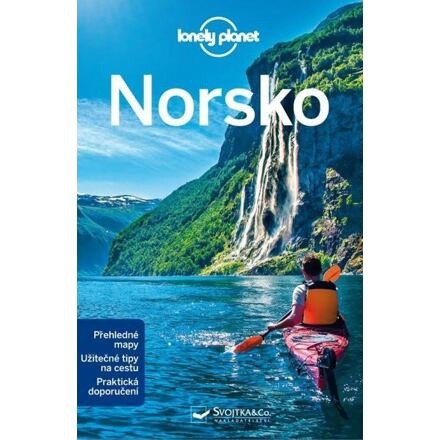 Norsko - Lonely Planet - Anthony Ham, Oliver Berry, Donna Wheeler