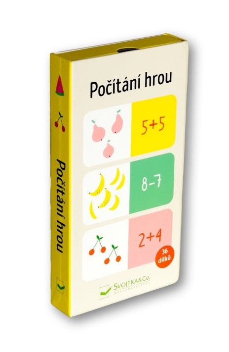 Svojtka & Co. Počítání hrou