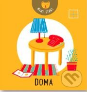 První knihovnička - Doma