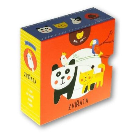Svojtka & Co. První knihovnička - Zvířata