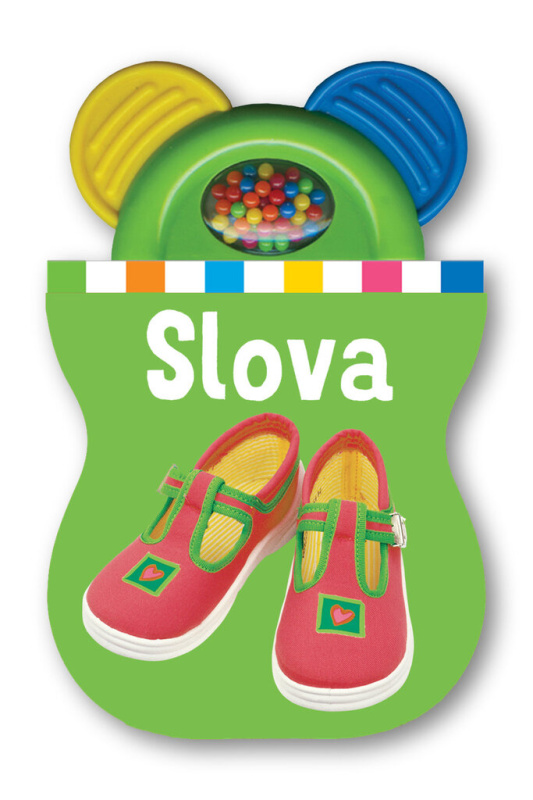 Slova - Roger Priddy
