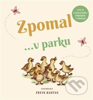 Zpomal ...v parku