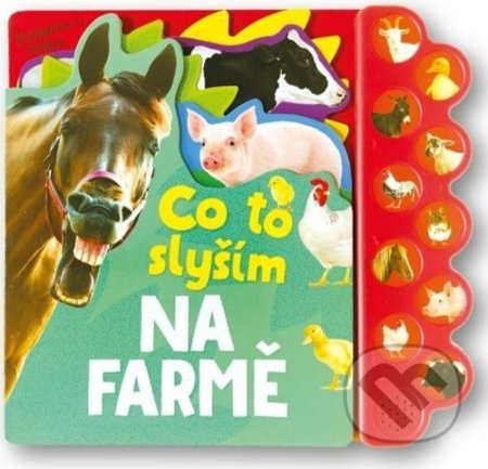 Co to slyším - Na farmě