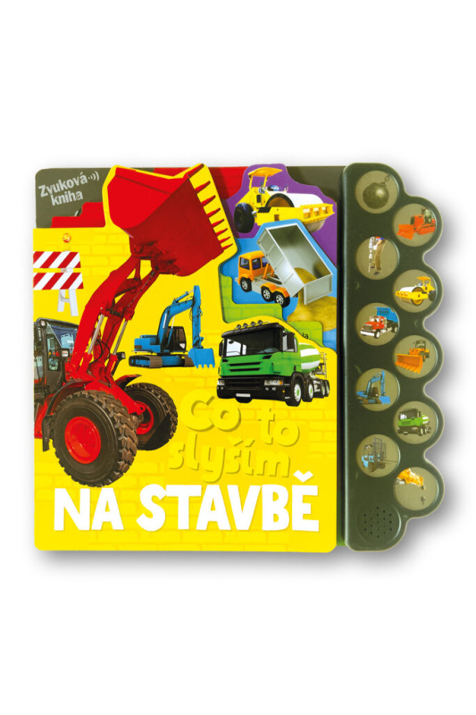 Co to slyším - Na stavbě