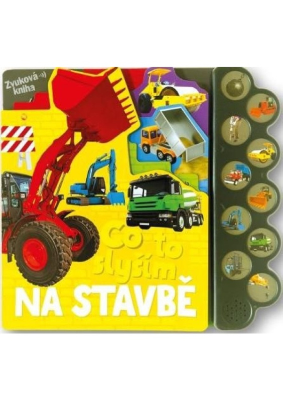 Co to slyším - Na stavbě