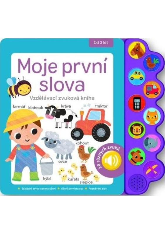 Moje první slova