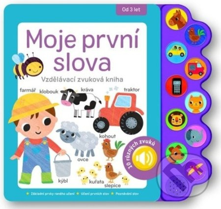 Moje první slova