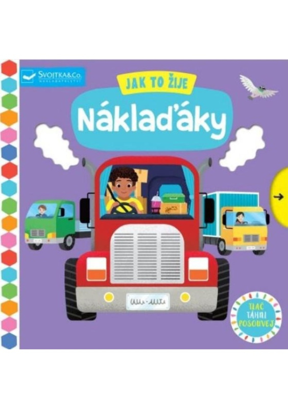Jak to žije - Náklaďáky