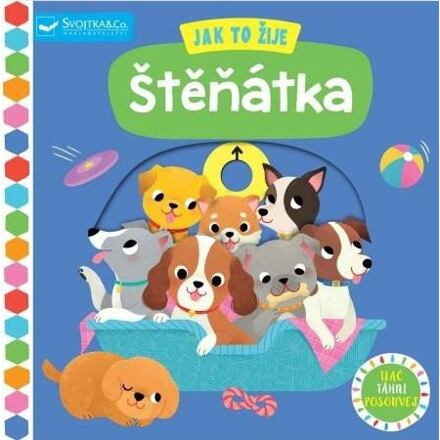 Jak to žije - Šteňátka