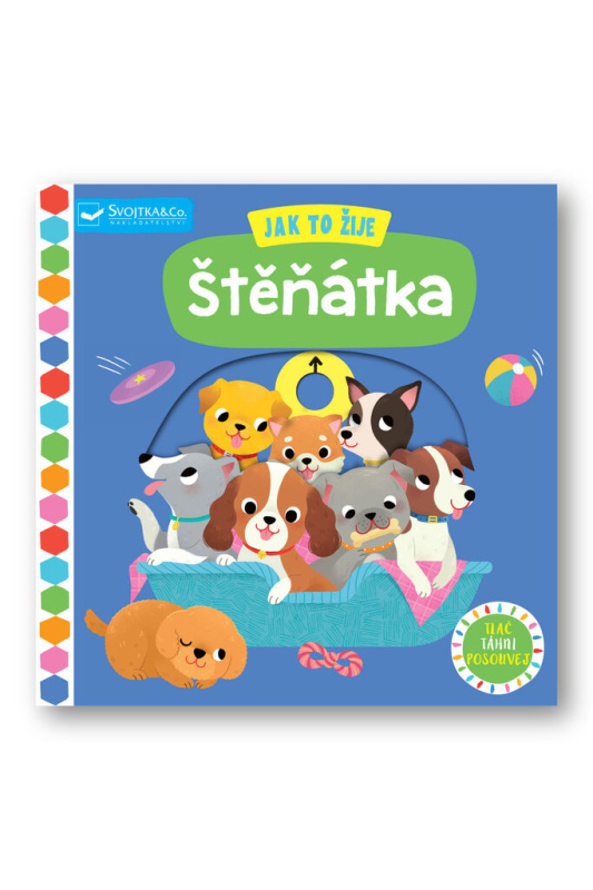 Jak to žije - Šteňátka