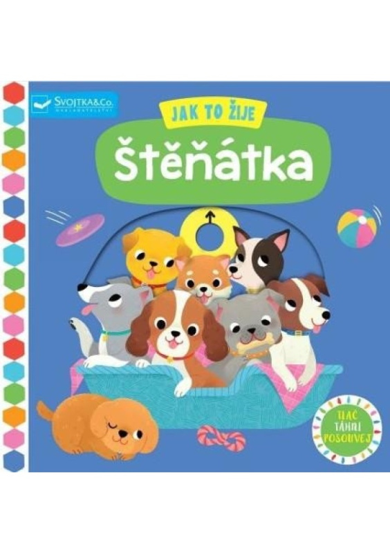 Jak to žije - Šteňátka