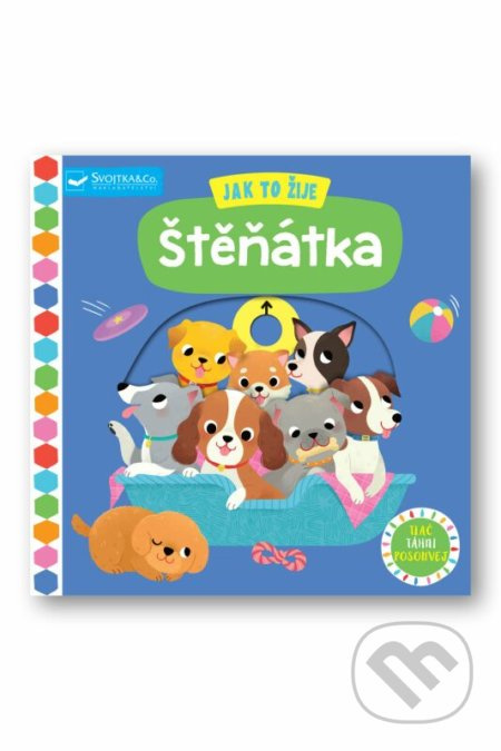 Jak to žije - Šteňátka