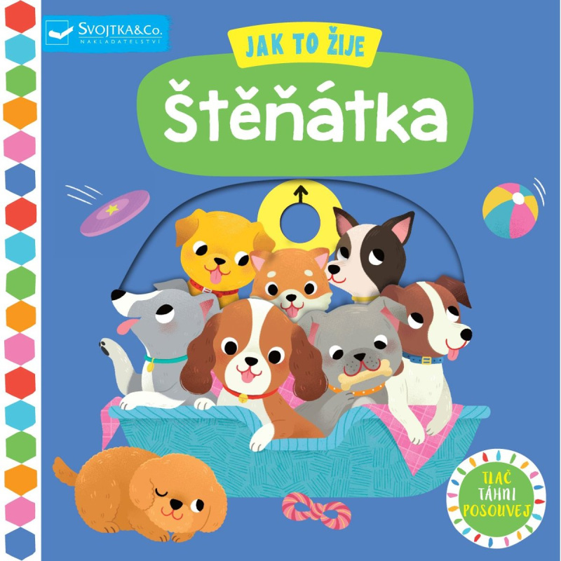 Jak to žije - Šteňátka