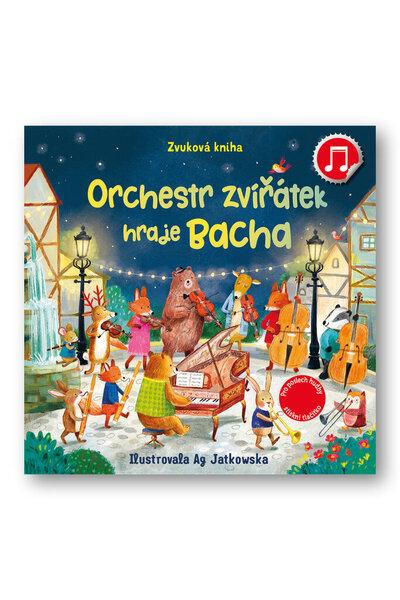 Orchestr zvířátek hraje Bacha - Sam Taplin