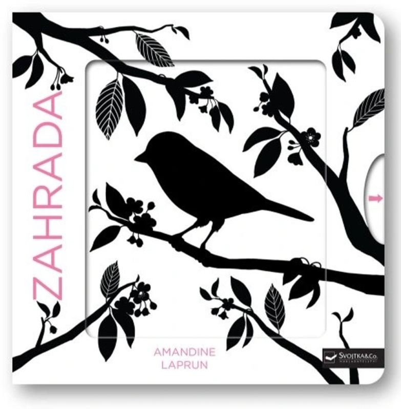 Krásné barvy - Zahrada