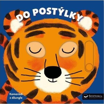 Do postýlky - Kamarádi z džungle