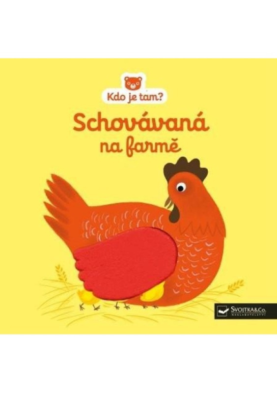 Schovávaná na farmě