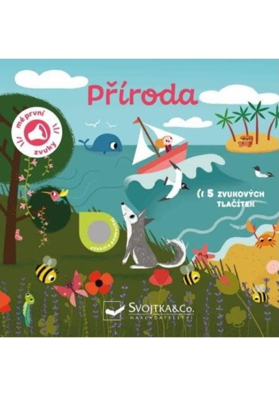 Příroda - Mé první zvuky