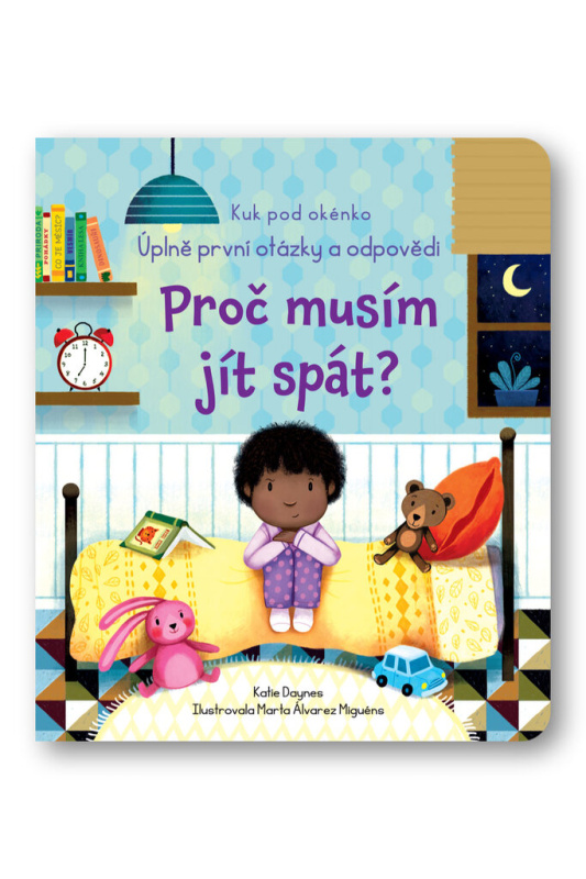 Proč musím jít spát? Svojtka & Co. s. r. o.