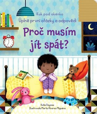 Proč musím jít spát? Svojtka & Co. s. r. o.