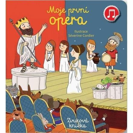 Moje první Opera - Emilie Collet