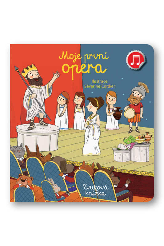 Moje první Opera - Emilie Collet