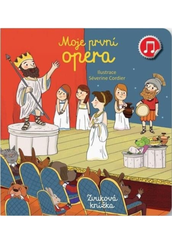 Moje první Opera - Emilie Collet