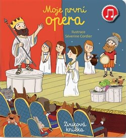 Moje první Opera - Emilie Collet