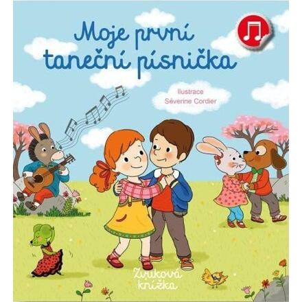 Moje první taneční písnička - Emilie Collet