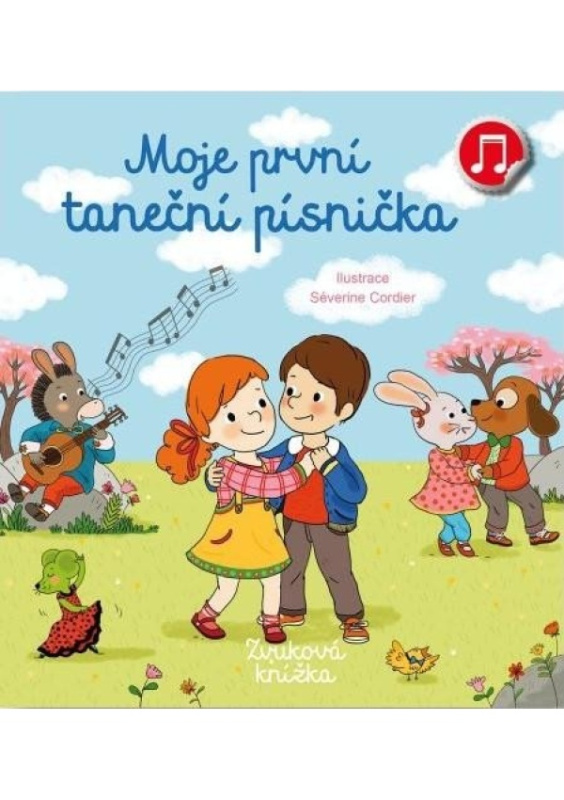 Moje první taneční písnička - Emilie Collet