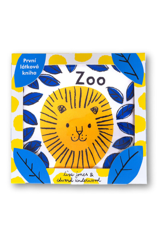 Zoo - Malinkatý příběh pro malinkého človíčka - Lisa Jones, Edward Underwood