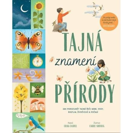 Tajná znamení přírody - Craig Caudil