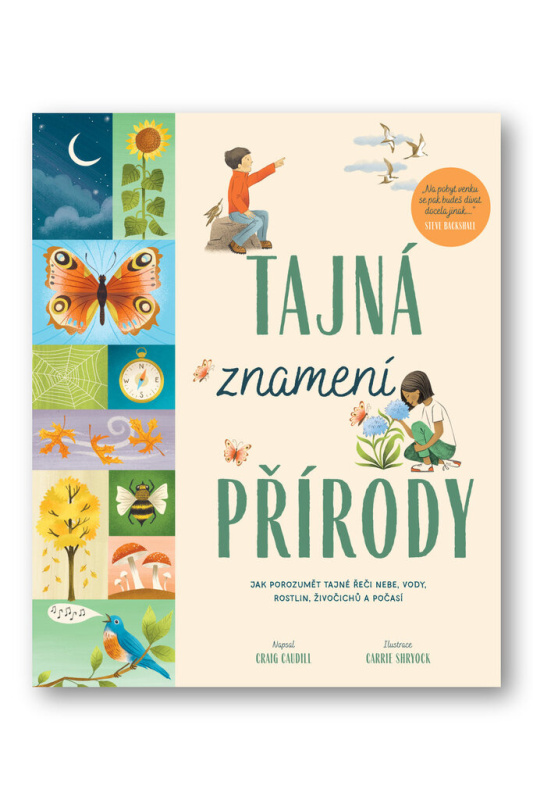 Tajná znamení přírody - Craig Caudil