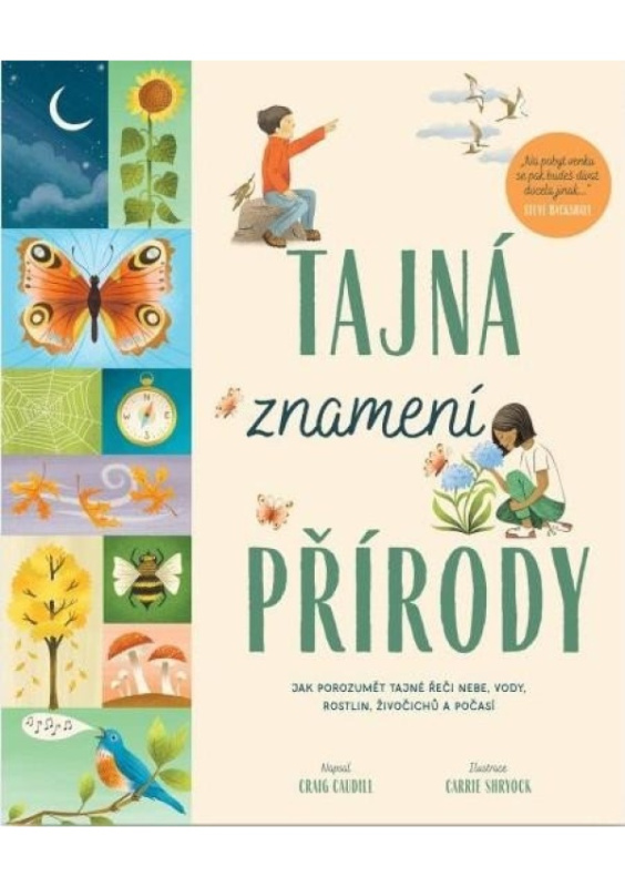 Tajná znamení přírody - Craig Caudil