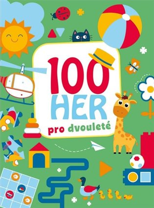 Svojtka & Co. 100 her pro dvouleté