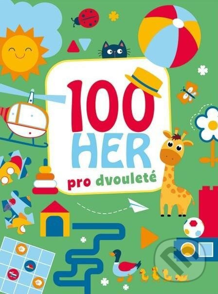 Svojtka & Co. 100 her pro dvouleté