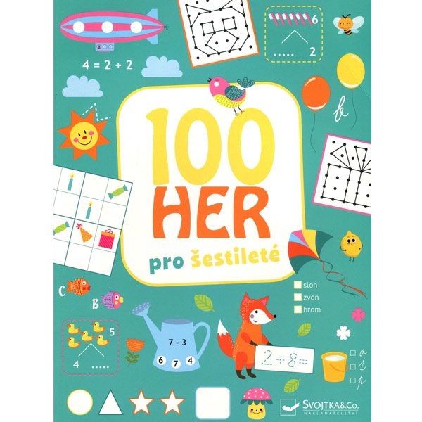 100 her pro šestileté
