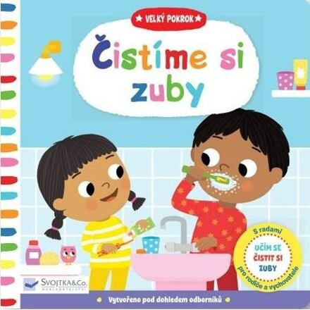 Velký pokrok - Čistíme si zuby