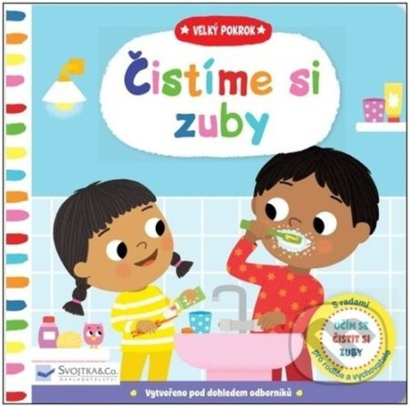Velký pokrok - Čistíme si zuby