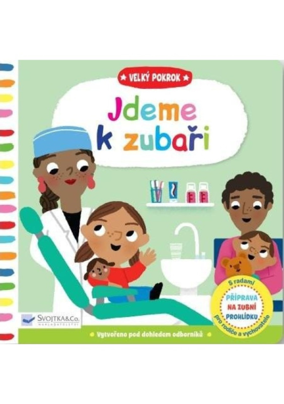 Velký pokrok - Jdeme k zubaři