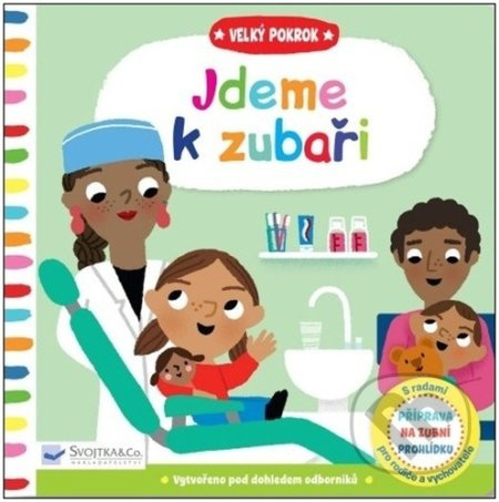 Velký pokrok - Jdeme k zubaři