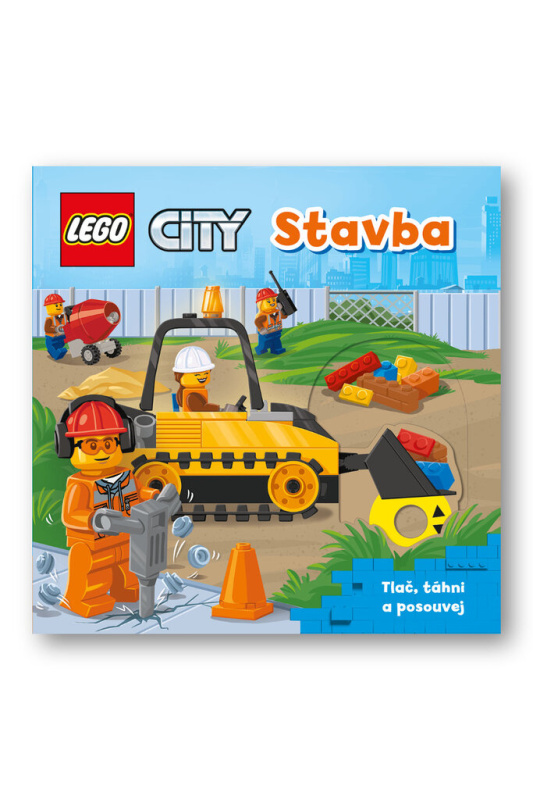 Lego City - Stavba