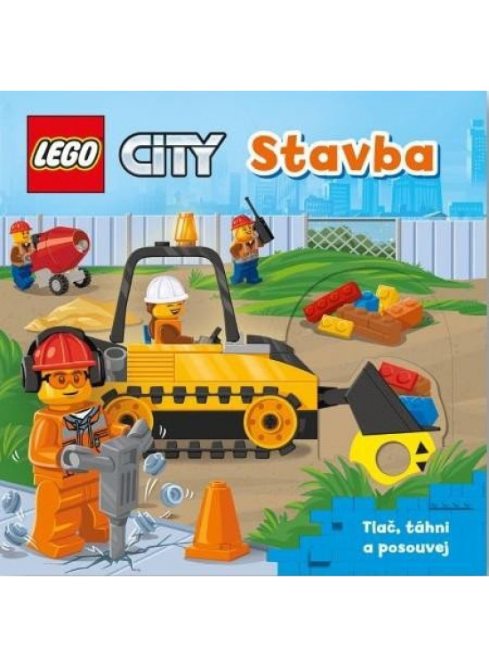 Lego City - Stavba