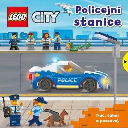 Lego City - Policejní stanice