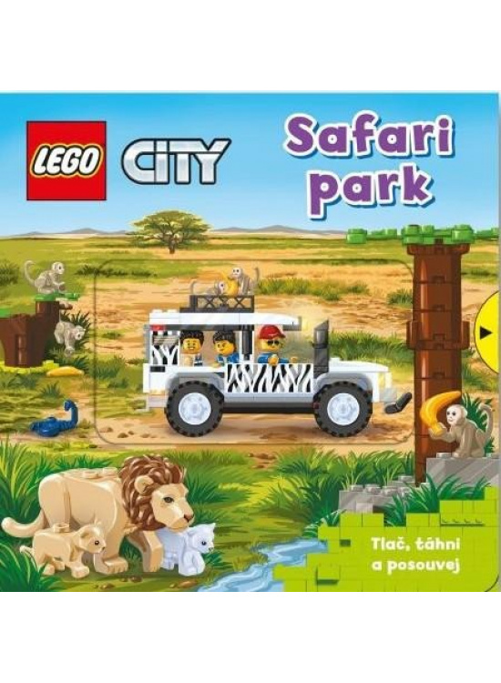 Lego City - Safari park
