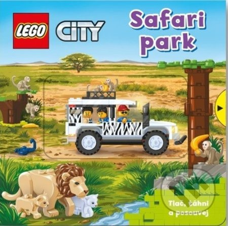 Lego City - Safari park